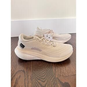 Adidas Supernova 2 x Parley Women Sneakers 8.5 White Silver Running Shoes HP2240